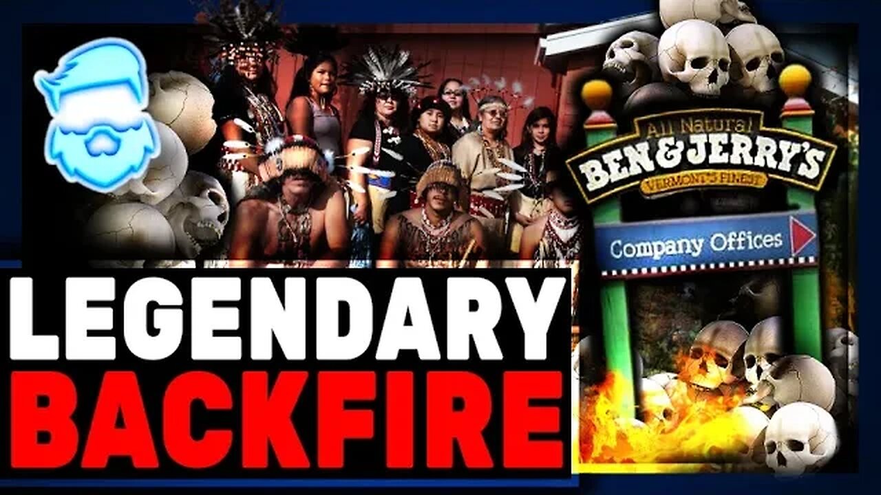 Instant Regret! Ben & Jerry's Being FORCED To Give Back Land To Indians As Local Chief Calls Bluff!