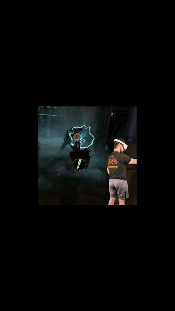 Taking on the Reviver without Showing any Fear! ⚡