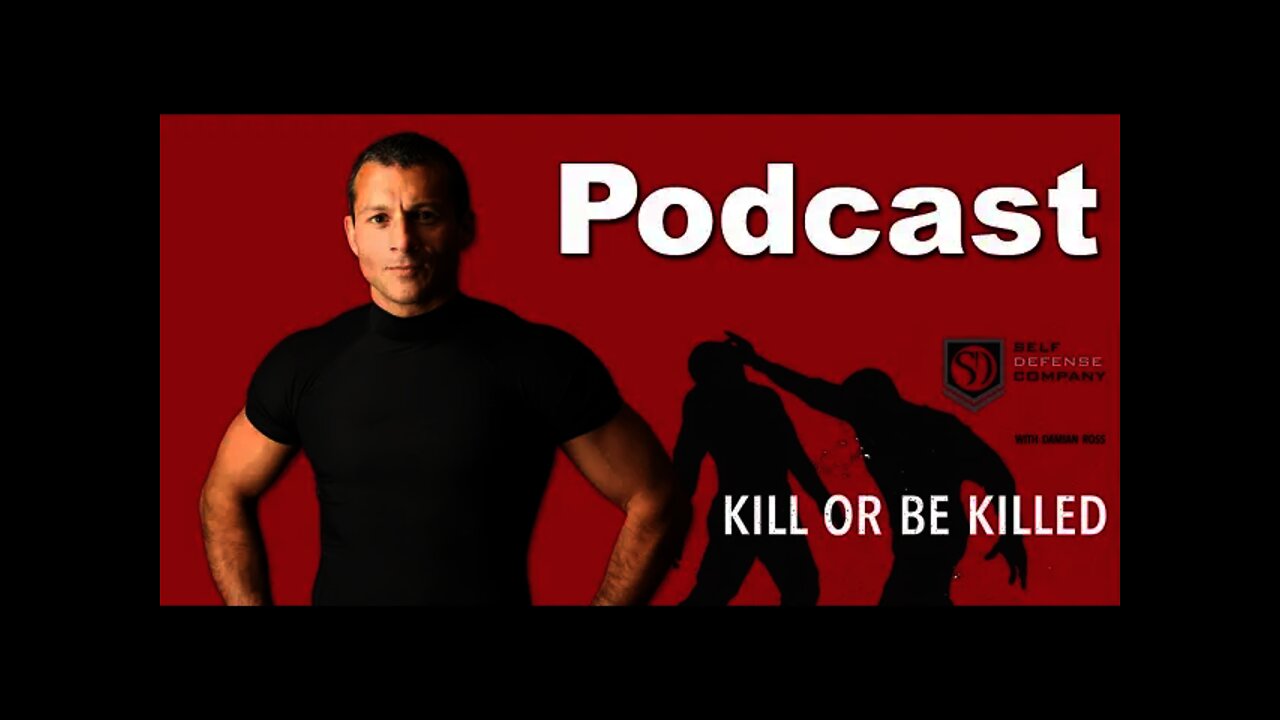 Kill or Be Killed Core Combat Podcast: Core Combat Training 🔥