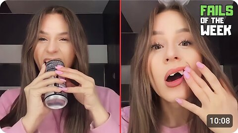 Best Fails Of The Week | Try Not To Laugh