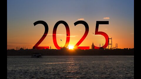 Don't worry. Everything will be fucked by 2025