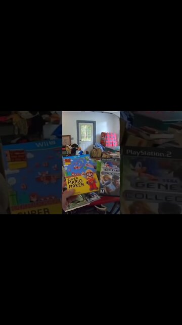 Buying it ALL at Garage Sales!