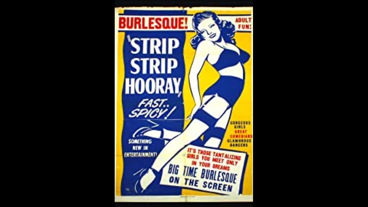 STRIP STRIP HOORAY HD 1932