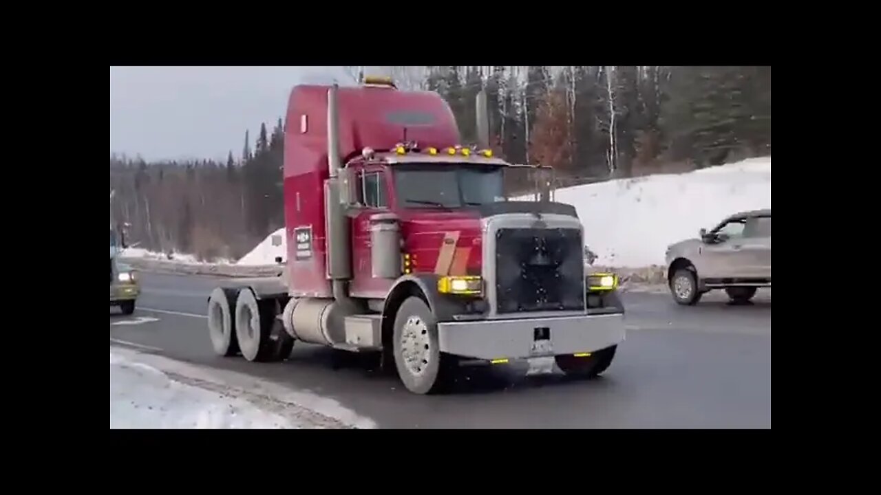 CANADA FREEDOM CONVOY