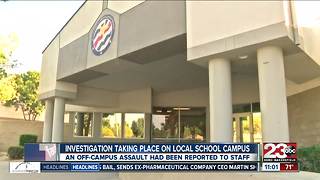 BPD sexual assault investigation at Centennial leaves parents worried