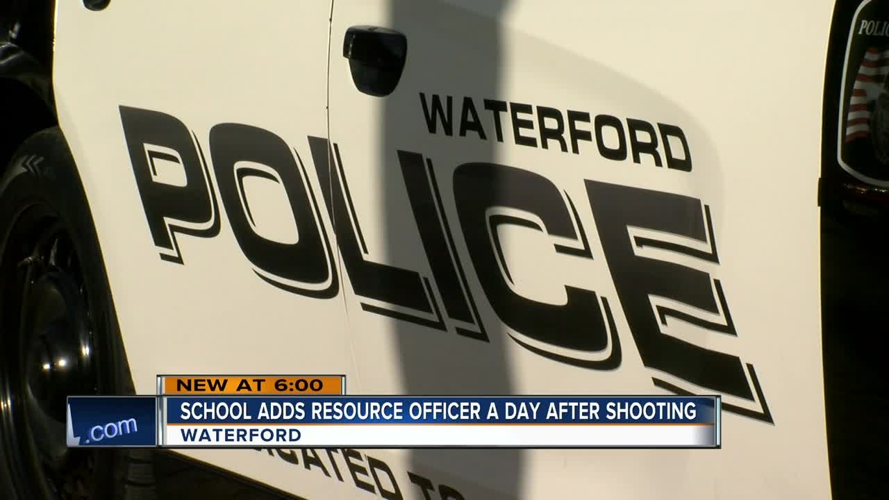 Waterford Village Board approves emergency money for school resource officer