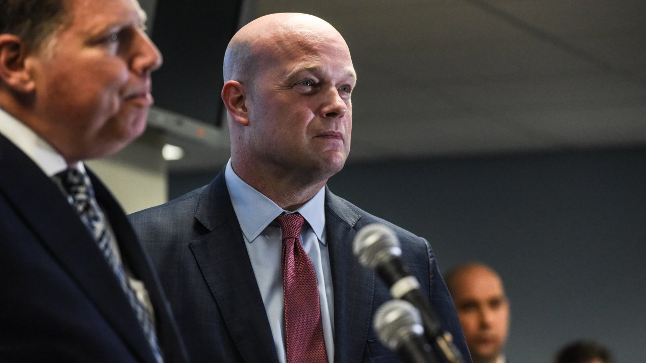 House Judiciary Pushing For Whitaker To Testify In January