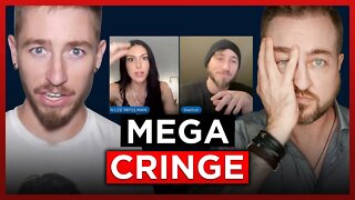 @Karisma King CRINGE Speed Date! (This is hard to watch)