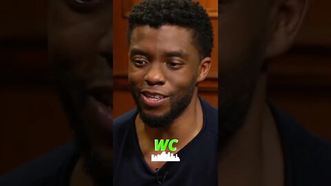 Chadwick Boseman | Short Motivational Video