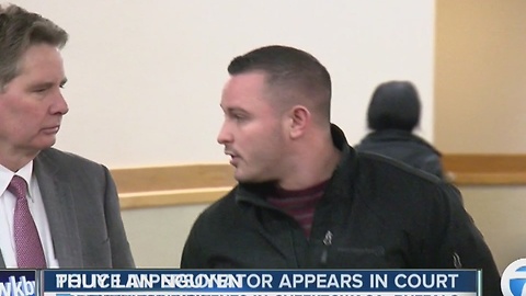 Accused 'cop impersonator' appears in Buffalo City Court