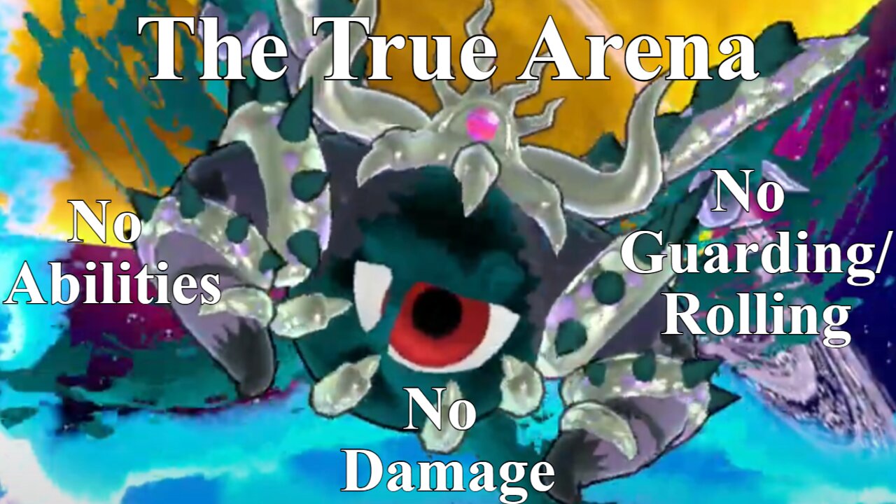 Kirby's Return to Dream Land Deluxe: The True Arena (No Damage | No Abilities | No Guarding/Rolling)