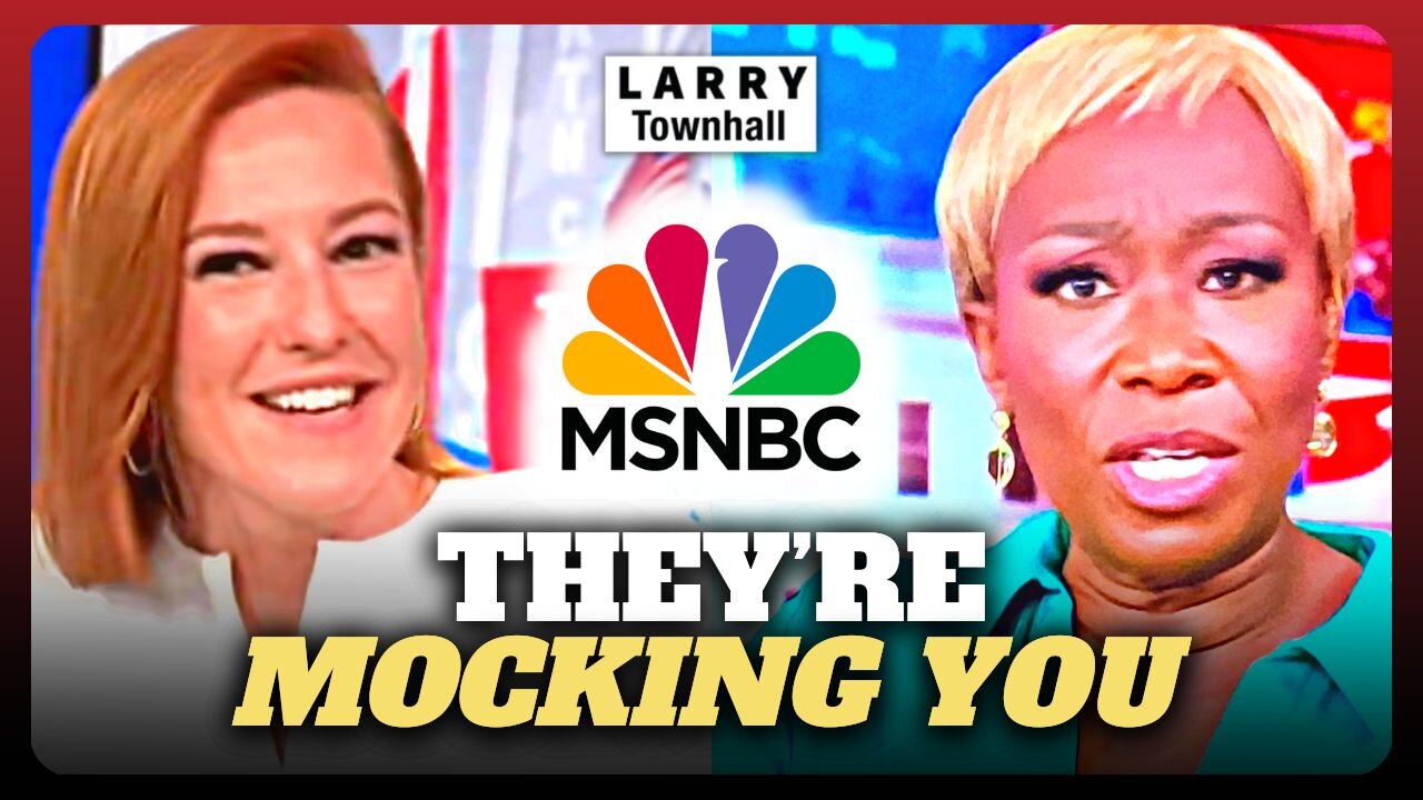 MSNBC Hosts MELT DOWN When Voters Raise Immigration Concerns