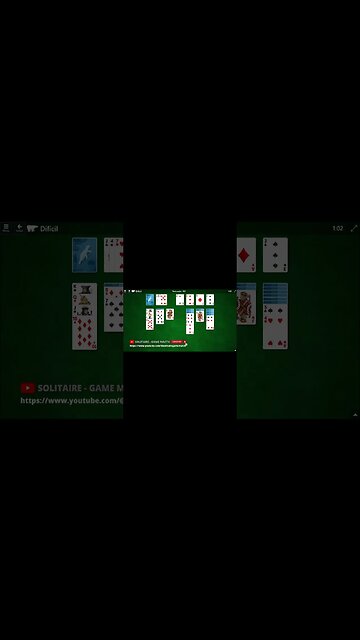 Microsoft Solitaire Collection Klondike MASTER Level # 519 #shorts