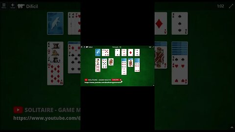 Microsoft Solitaire Collection Klondike MASTER Level # 519 #shorts