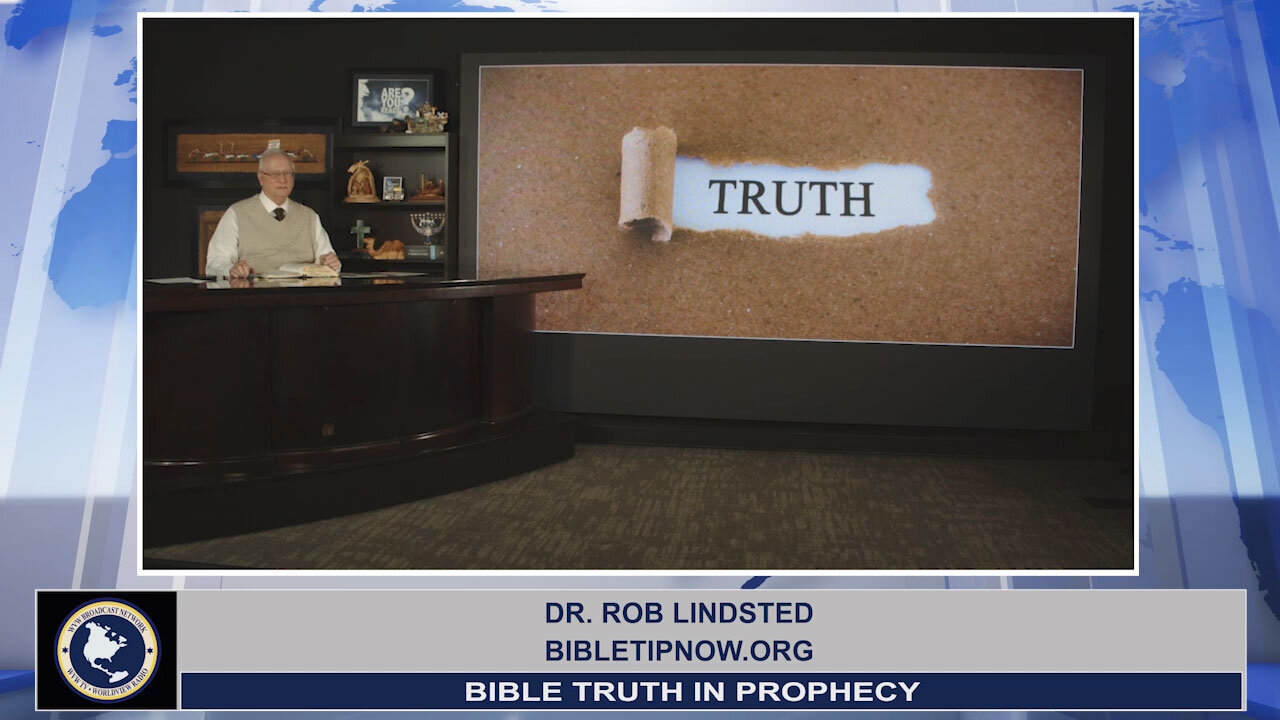 TRUTH with Dr. Rob Lindsted