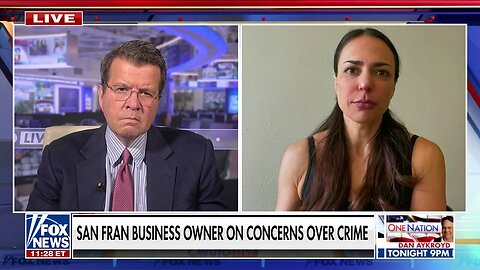 San Francisco Business Owner Sounds Off On Newsom's City Clean-Up: 'Is Anyone Really Surprised?'