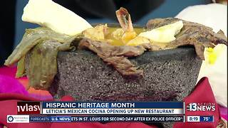 Leticia's Mexican Cocina opening up new restaurant