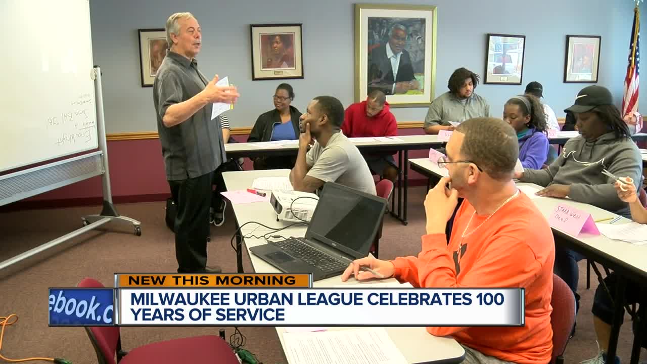 Milwaukee Urban League celebrating 100 years of service