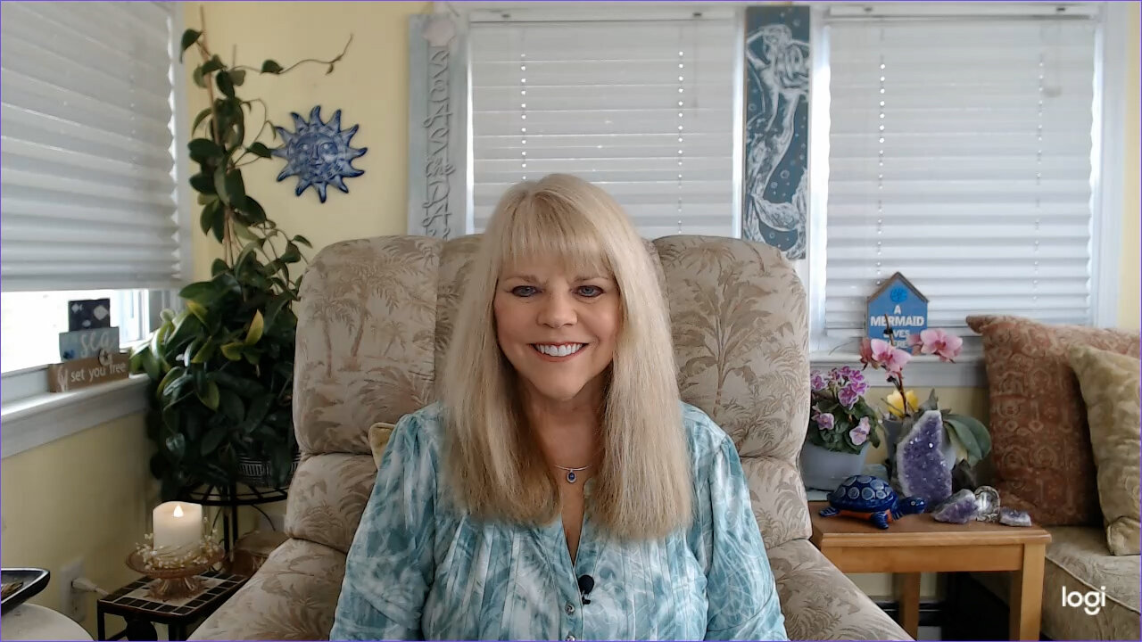 Libra Psychic Tarot Reading for March 2024 by Pam Georgel