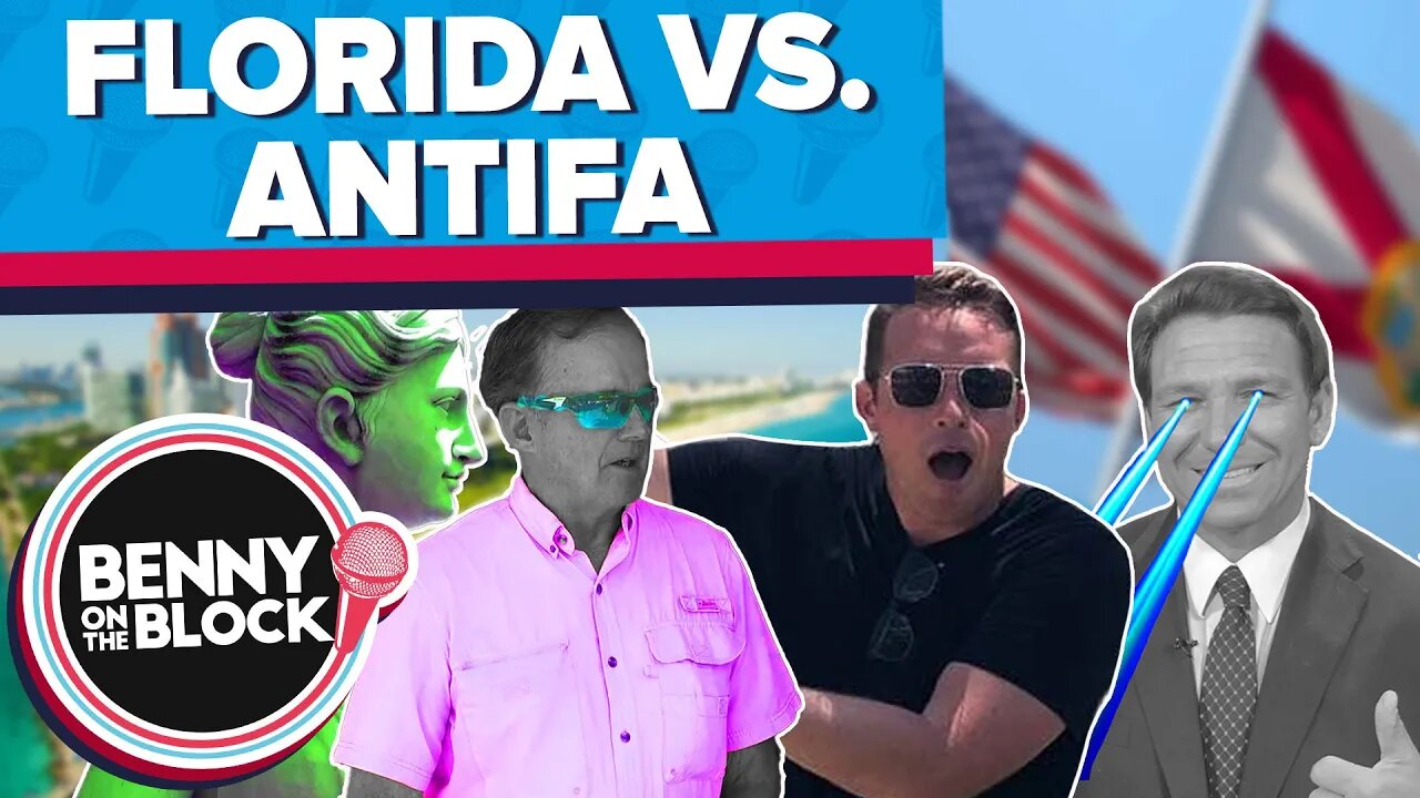 These Floridians Have a Warning for Antifa! [BOTB Ep 51]