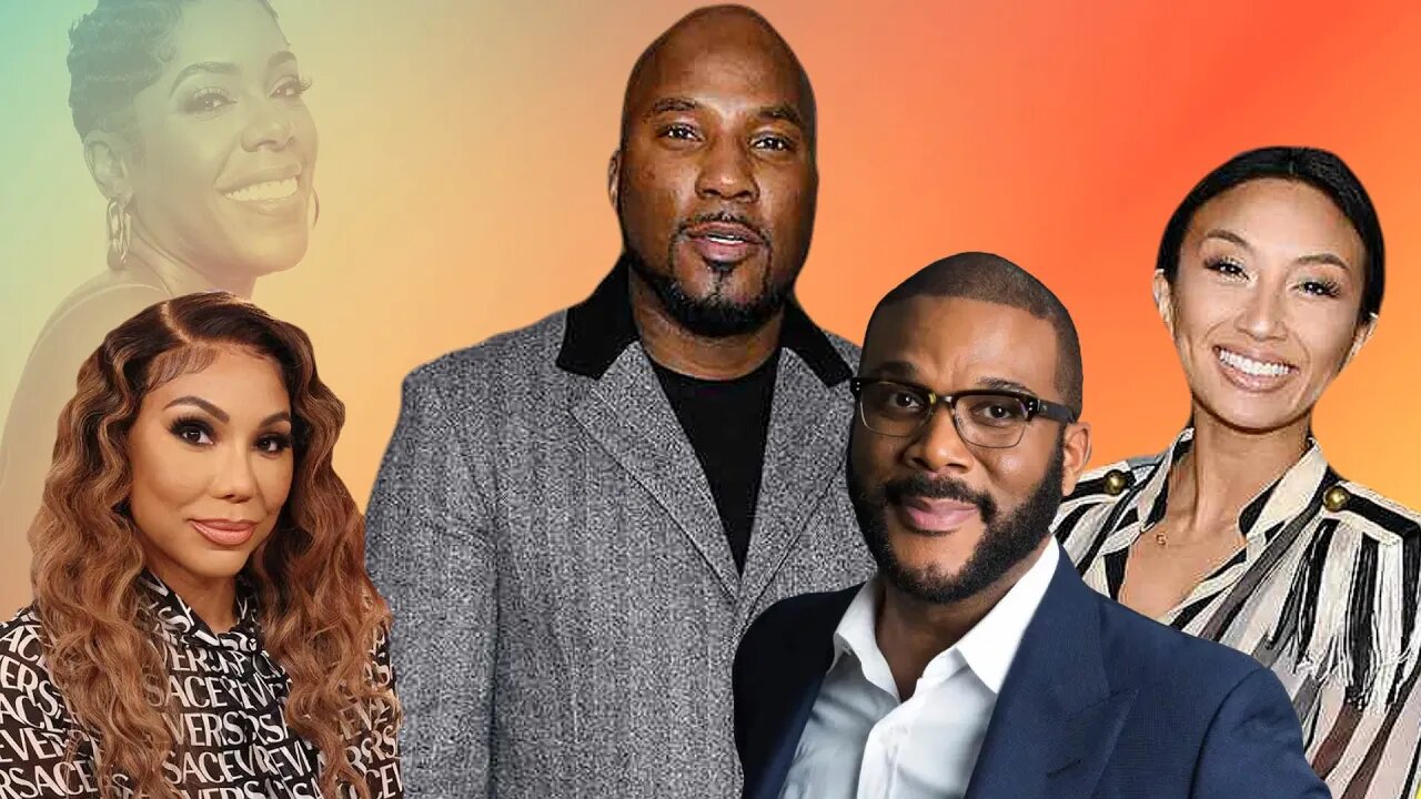 Young Jeezy made Jeannie Mai a BABY MAMA, Tyler Perry's Message to Black Women + MORE