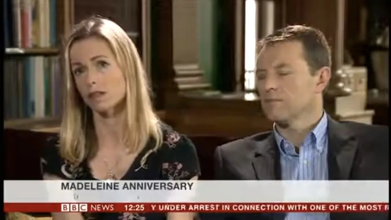 Gerry and Kate McCann 2016 Madeline McCann (10 years missing interview)