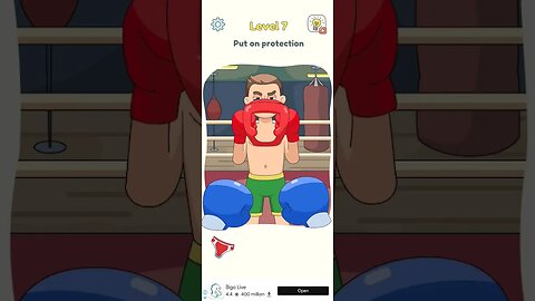 PUT ON PROTECTION DOP 3