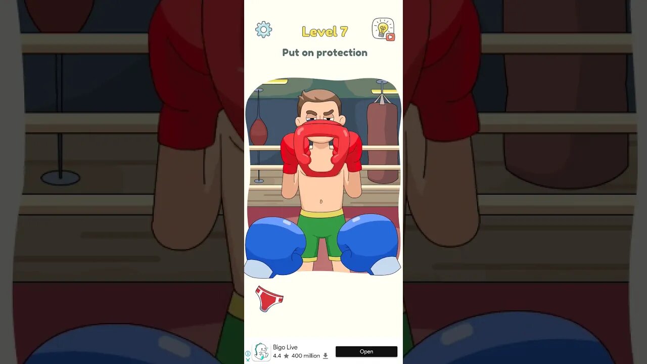 PUT ON PROTECTION DOP 3