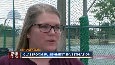 Polk family says teachers forced 7-year-old to scrub floors with toothbrush as punishment