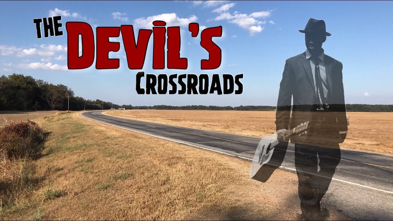 Crossroads Deal with the Devil, Bob Dylan