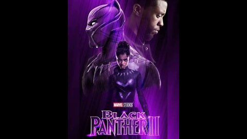 Black panther movie trailer out