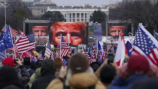 Secretary Of State: Capitol Riot Hurt America's Standing