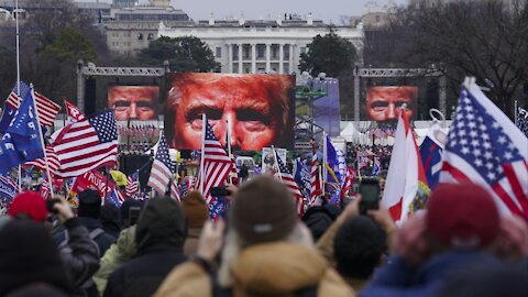 Secretary Of State: Capitol Riot Hurt America's Standing