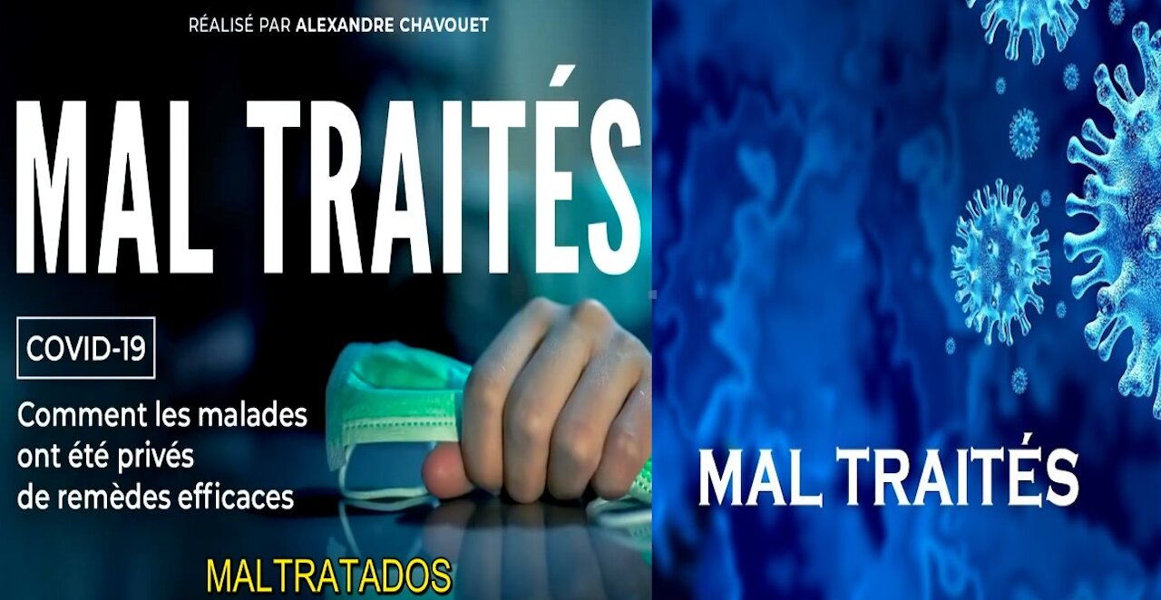 MALTRATADOS - Documental completo subtitulado