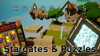 Hourglass - Stargates & Puzzles