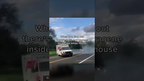U-Haul hits the White House