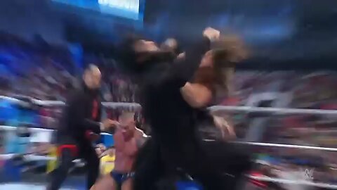 WWE FIGHTING