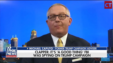 Ex-Trump Aide Comes Forward... Says There's Second Spy, Second Intel Agency