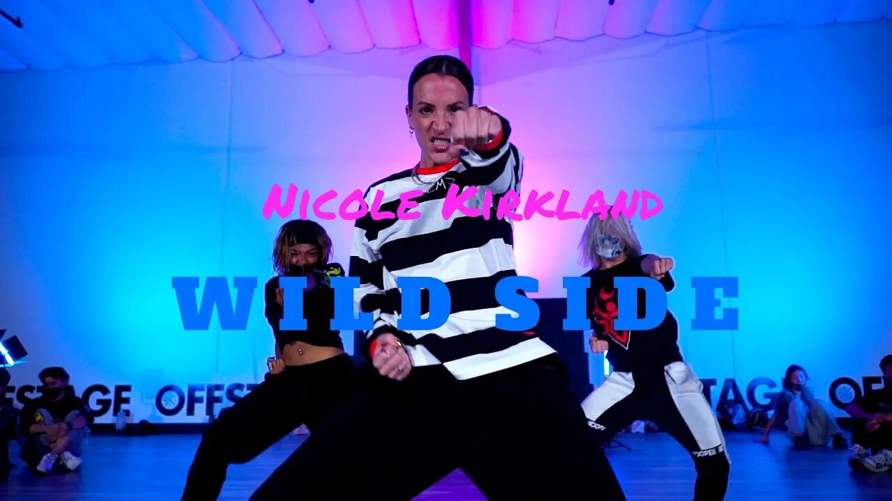 “Wild Side” - Normani | Choreography by Nicole Kirkland