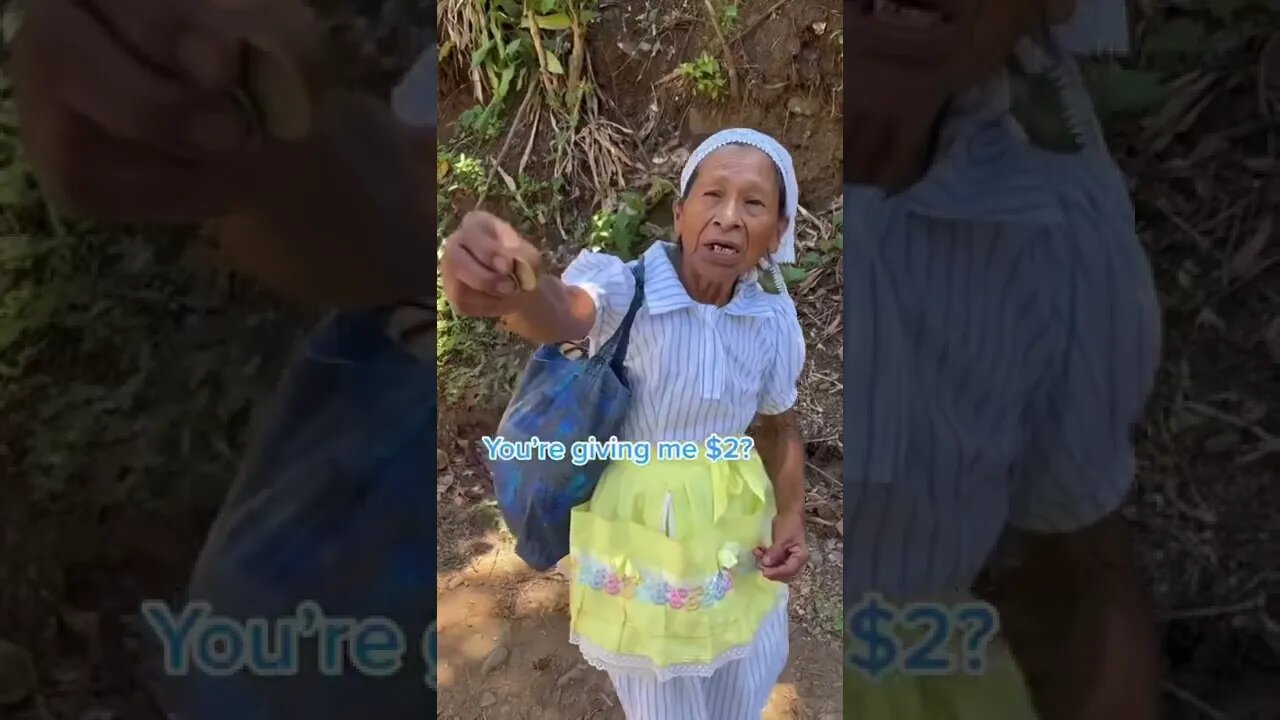 I found an angel in El Salvador! Subscribe for full videos