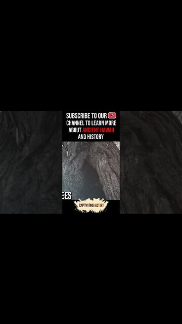 How Did the People of Hawaii Build Their Canoes? #shorts