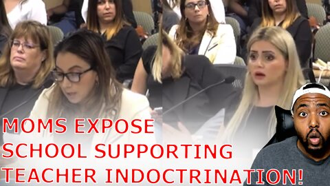 Mom Gives Epic Speech Exposing Teacher Trying To Secretly Teach 8 Yr Old's About Sexual Orientation