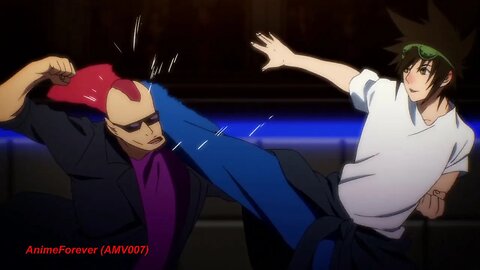 Bruce Lee is Back! (The God of High School) AMV