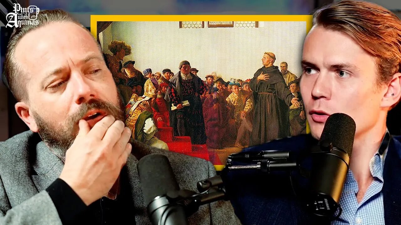 What Protestants Got Wrong (And What They Got Right!) w/ George Farmer