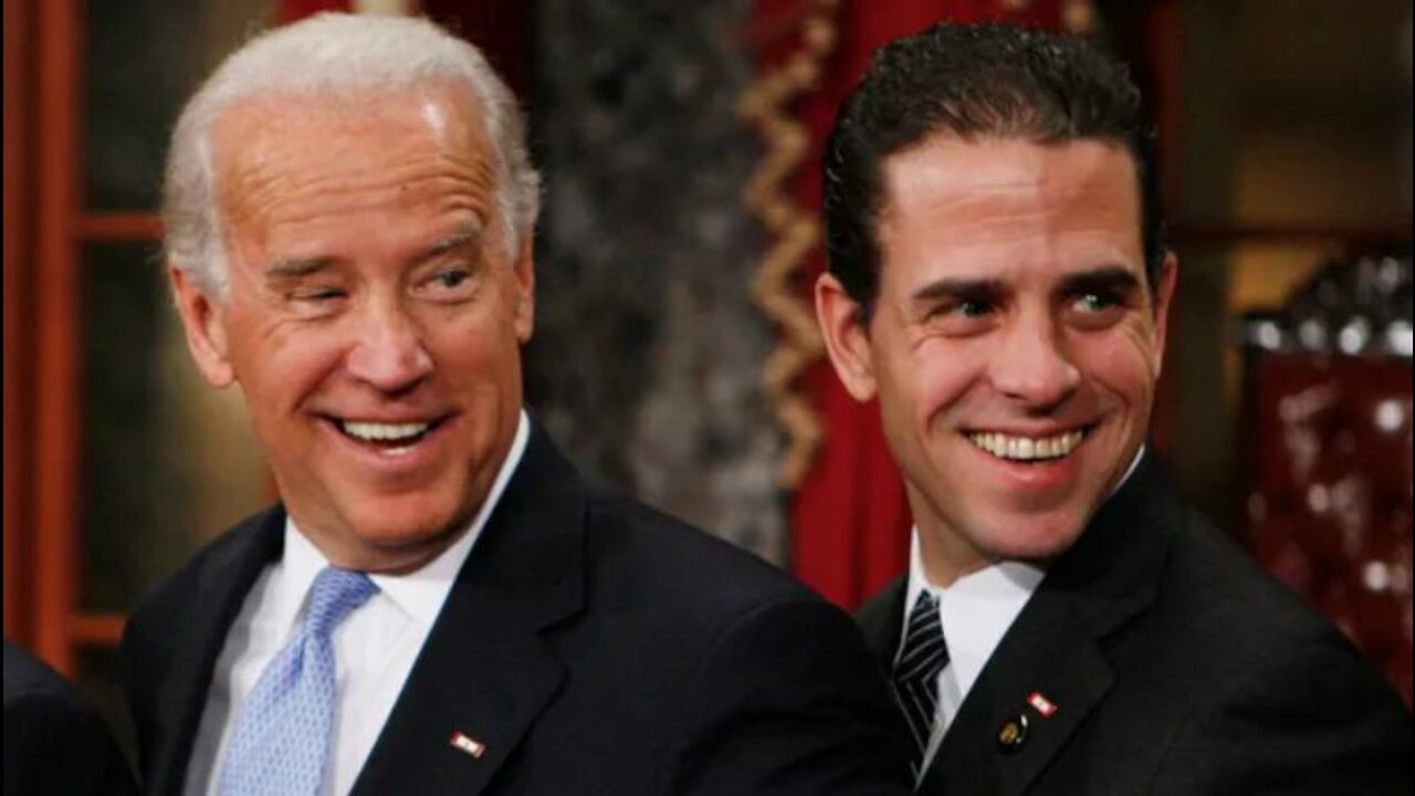 BOMBSHELL: Hunter Biden Admitted Shady Chinese Deal Had “Everything to Do with My Last Name”