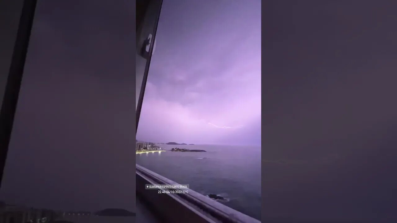 Impressionante - Guarapari