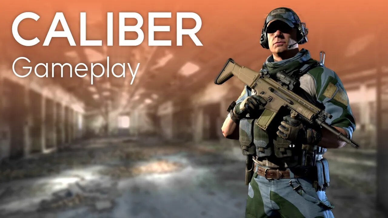 Caliber | A GOOD free-to-play game?