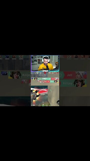 Heretics m1xwell gets ANGRY at his Teammates