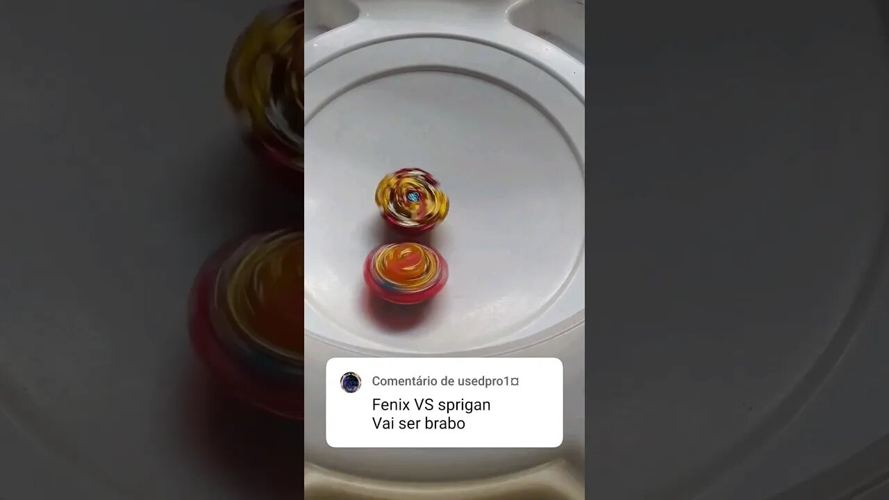 INSCRITO pediu! 🤔 #batalhadebeyblade #beyblade #beybladeburst