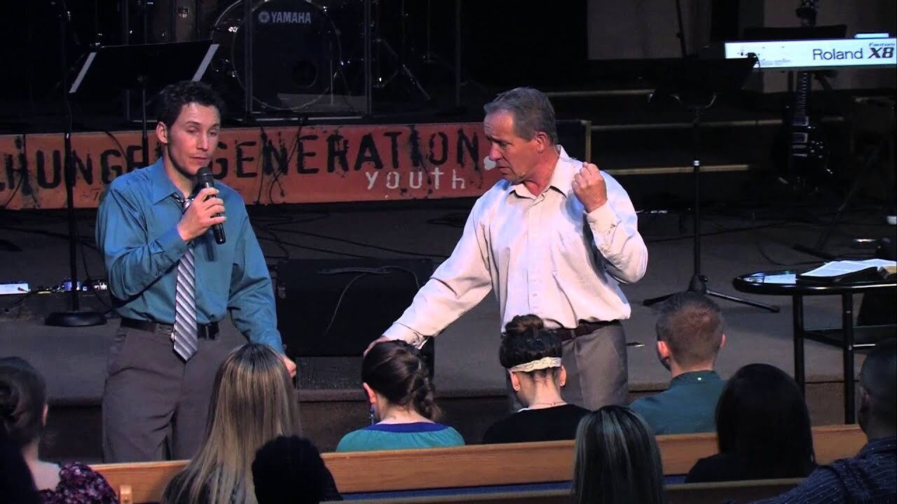 Walking in the Light // Хождение во свете